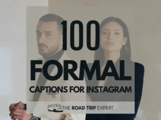 Formal Captions for Instagram featured image