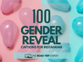 Gender Reveal Captions for Instagram featured image