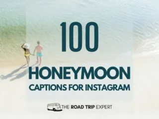 Honeymoon Captions for Instagram featured image