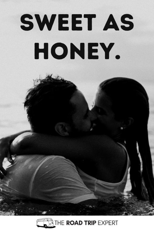 Honeymoon Captions for Instagram
