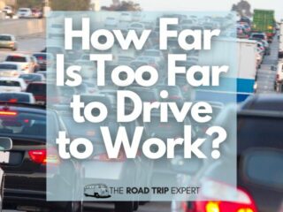 How Far Is Too Far to Drive to Work featured image