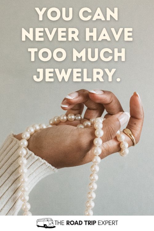 Jewelry Captions for Instagram