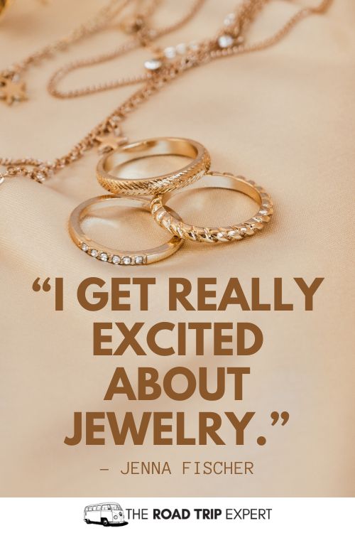 Jewelry Instagram Quotes