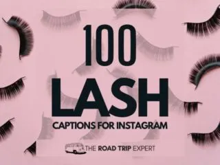 Lash Captions for Instagram featured image