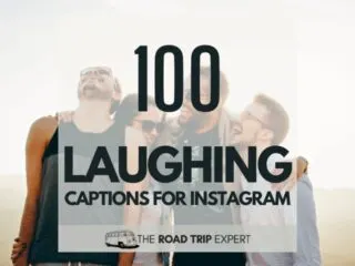 Laughing Captions for Instagram featured image