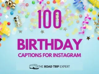 Birthday Captions for Instagram featured image