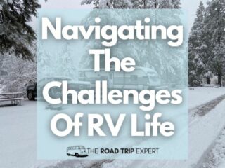 Navigating The Challenges Of RV Life featured image