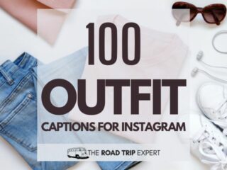 Outfit Captions for Instagram featured image