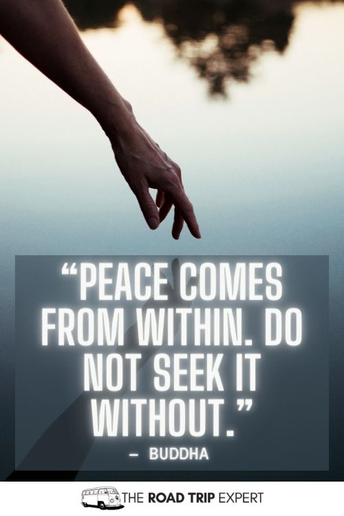 Peace Quotes for Instagram