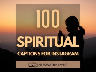 Spiritual Captions for Instagram featured image