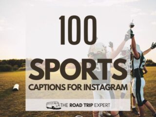 Sports Captions for Instagram featured image