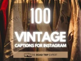 Vintage Captions for Instagram featured image